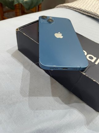iPhone 13 Blu