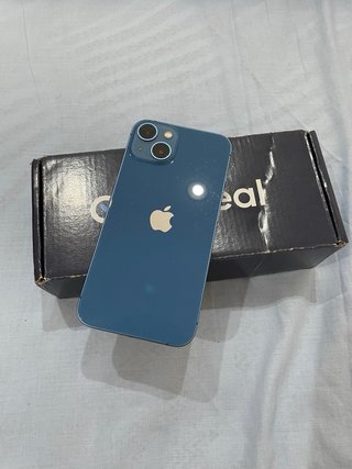 iPhone 13 Blu