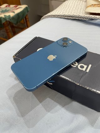 iPhone 13 Blu