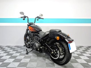 H-D STREET BOB 114 - 2021 - 18.467KM