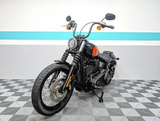 H-D STREET BOB 114 - 2021 - 18.467KM