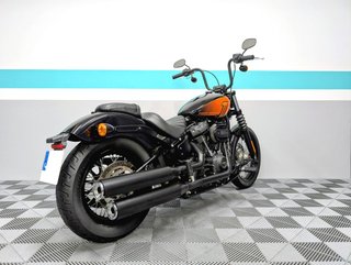 H-D STREET BOB 114 - 2021 - 18.467KM
