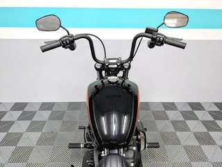 H-D STREET BOB 114 - 2021 - 18.467KM