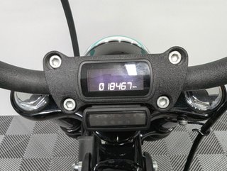 H-D STREET BOB 114 - 2021 - 18.467KM