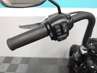 H-D STREET BOB 114 - 2021 - 18.467KM