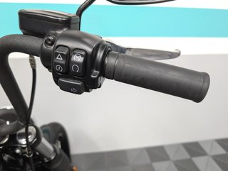 H-D STREET BOB 114 - 2021 - 18.467KM