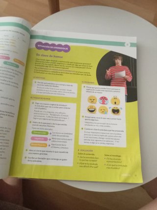 Lengua Castellana y Literatura, 2 ESO, Proyecto...