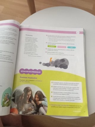 Lengua Castellana y Literatura, 2 ESO, Proyecto...