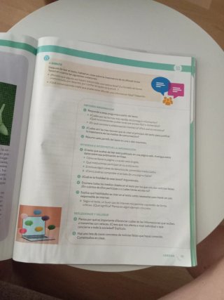 Lengua Castellana y Literatura, 2 ESO, Proyecto...