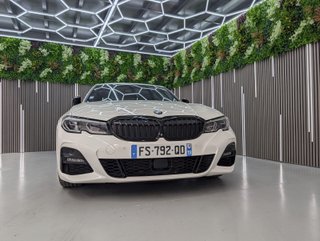 BMW Serie 3 BMW Serie 3 330d Auto.
