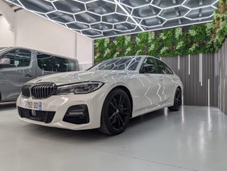 BMW Serie 3 BMW Serie 3 330d Auto.
