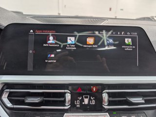 BMW Serie 3 BMW Serie 3 330d Auto.