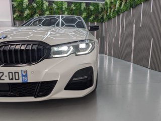 BMW Serie 3 BMW Serie 3 330d Auto.