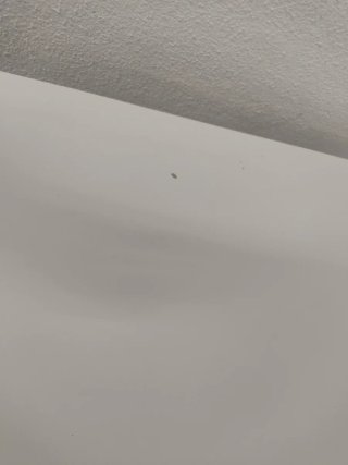 Escritorio moderno blanco y gris