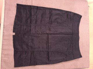Lote de faldas negras  talla "M"