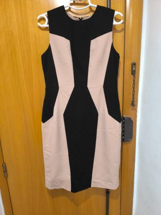 Lote de faldas negras  talla "M"