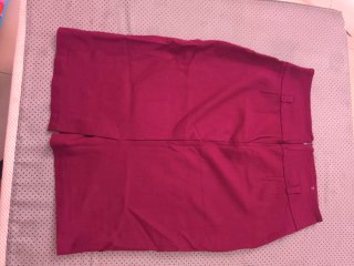 Lote de faldas negras  talla "M"
