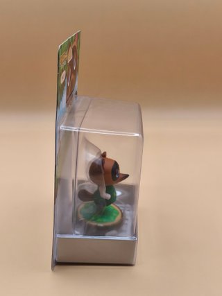 Tom Nook Amiibo Animal Crossing Nintendo [Nuevo]