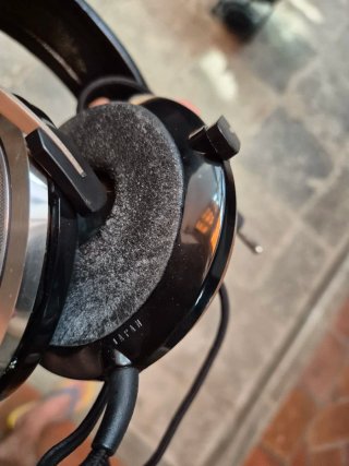 Pioneer SE-700 Auriculares Vintage Japón Años 70