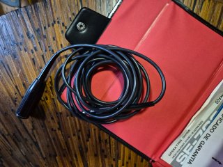 Pioneer SE-700 Auriculares Vintage Japón Años 70