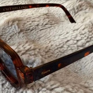 Gafas de sol Fisura Marrones Multicolor