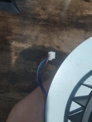 Ventilador PS4 Slim Sony
