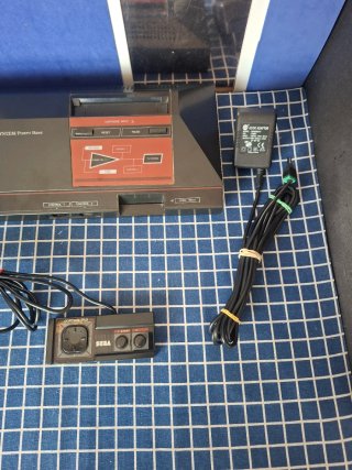 MASTERSYSTEM 1 ORIGINAL COMPLETA R.V.B