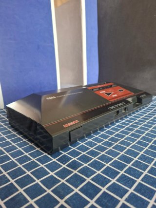MASTERSYSTEM 1 ORIGINAL COMPLETA R.V.B