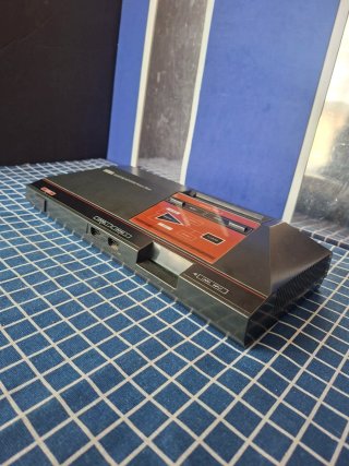 MASTERSYSTEM 1 ORIGINAL COMPLETA R.V.B