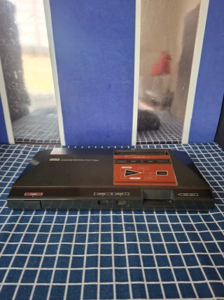 MASTERSYSTEM 1 ORIGINAL COMPLETA R.V.B