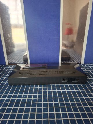 MASTERSYSTEM 1 ORIGINAL COMPLETA R.V.B
