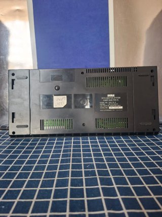 MASTERSYSTEM 1 ORIGINAL COMPLETA R.V.B