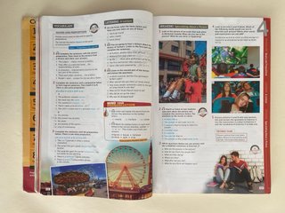 Mindset 1 Bachillerato. Students's book Burlington