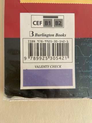 Mindset 1 Bachillerato. Students's book Burlington