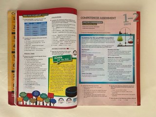 Mindset 1 Bachillerato. Students's book Burlington
