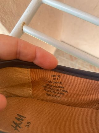 Scarpe H&M Tg 38 Fantasia Animalier