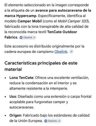 Avance Hypercamp Camper Mobil 420 nueva