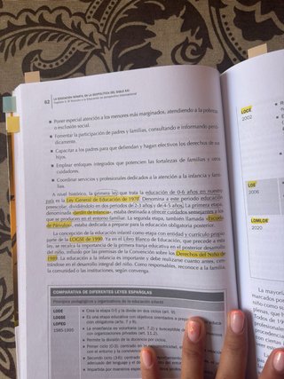 Libro La educación Infantil en la Geopolitica