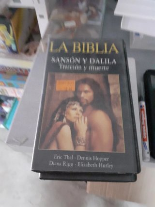 Colección La Biblia en VHS