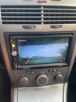 Opel Astra 2005