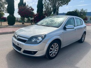 Opel Astra 2005