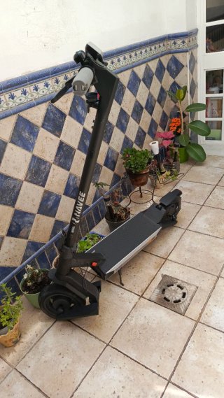 Patinete Eléctrico Navee N50