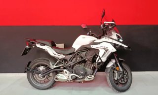 Benelli TRK 502 - 2020