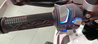 Benelli TRK 502 - 2020