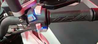 Benelli TRK 502 - 2020