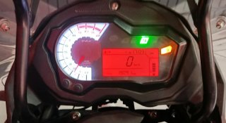 Benelli TRK 502 - 2020