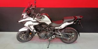 Benelli TRK 502 - 2020