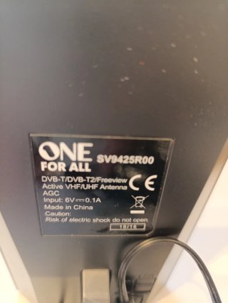 Antena One For All