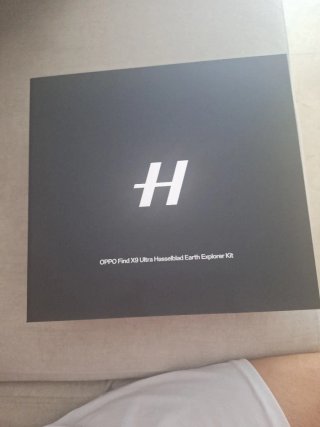 Kit Fotográfico Oppo Find X9 Ultra