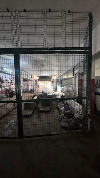Puertas Dobles Valla Hércules